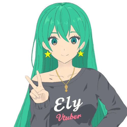 Ely VTuber