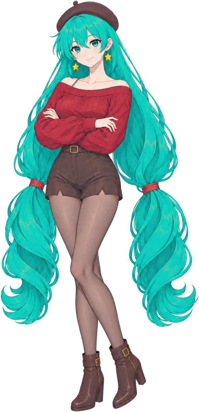 Ely - Formal Edition (Base Principal)