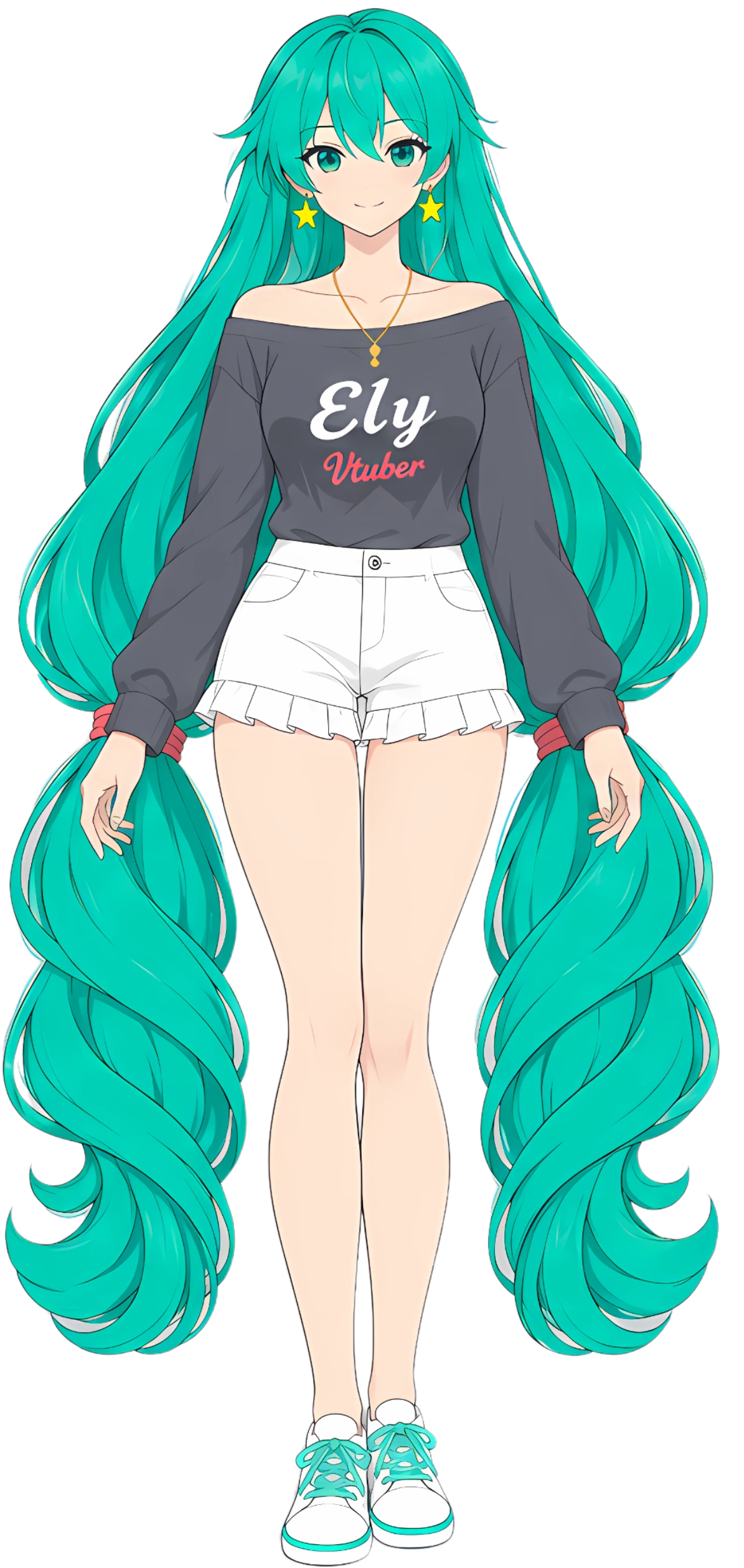 Ely VTuber Clásica