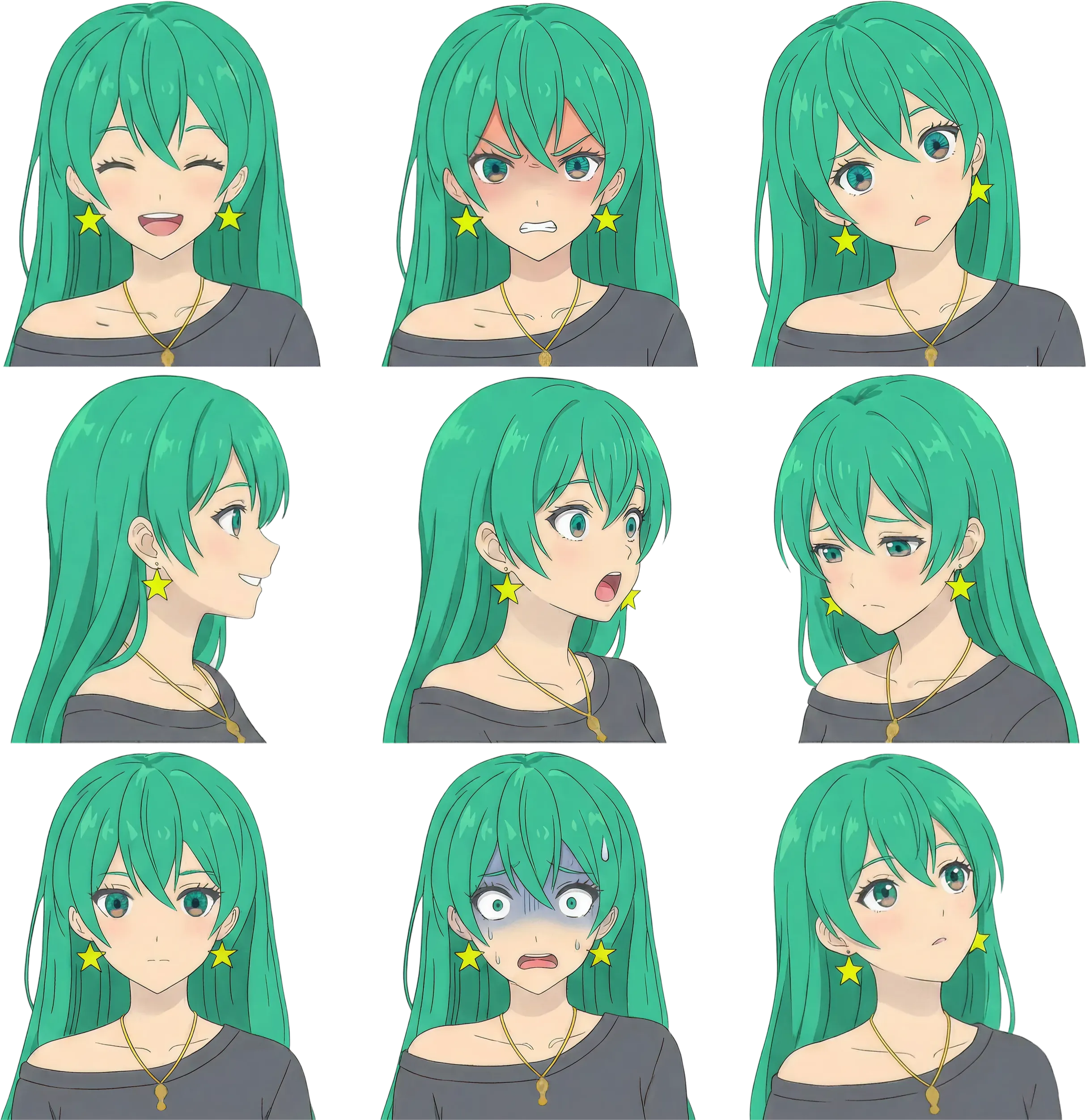 Kit de Expresiones B