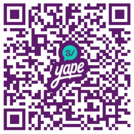 Código QR Yape
